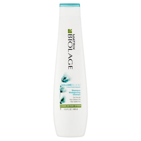 Matrix Biolage VolumeBloom Cotton Shampoo for Fine Hair, 13.5 fl (Best Matrix Shampoo For Fine Hair)