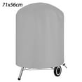 thumbnail image 1 of MYG Outdoor Charcoal Kettle Grill Cover Waterproof Round Cover Fits Most Grill, 1 of 7