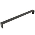 thumbnail image 1 of Plateau Cabinet Pull, 256 Millimeters, Vintage Bronze by Stone Harbor Hardware, 1 of 1