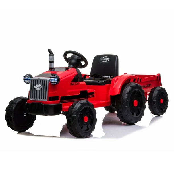 remote control tractor re