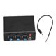 thumbnail image 1 of QRM Eliminator Black 1.8 MHz‑30MHz X Phase Eliminators Adjustable Signal Canceller, 1 of 10