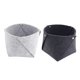 thumbnail image 5 of SKISUNO 2Ud Organizador De Fieltro Para Con Soporte Rígido Y Contemporáneo Para Accesorios Personales, 5 of 8