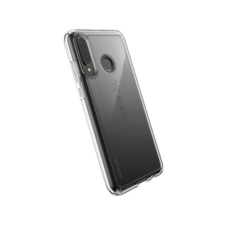 Speck Huawei P30 Lite GemShell case in Clear/Clear