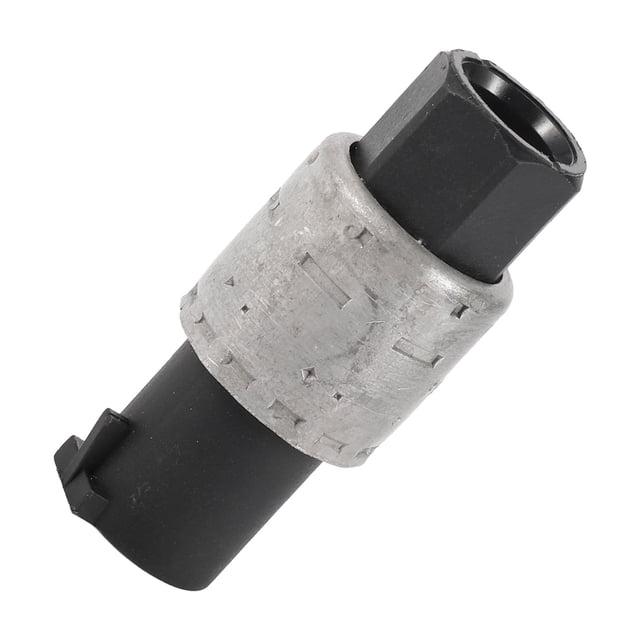 Sensor de interruptor de presión de A/C Unique Bargains para Ford F-250 Super Duty 5.4L, 6.8L 2003-2010 Plástico Metal 1 Pcs