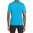 thumbnail image 4 of Mafoose Men's PosiCharge® Tough Tee® Atomic Blue X-Small, 4 of 5