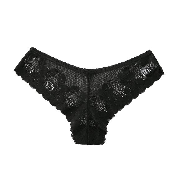 Vedolay Womens Briefs Seamless Underwear for Women No Show Panties Feel Air Invisibles Bikini Panties,Purple One Size