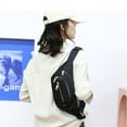 thumbnail image 4 of Bolso cruzado NikouMX Fanny Pack para mujer tecnología avanzada, 4 of 8