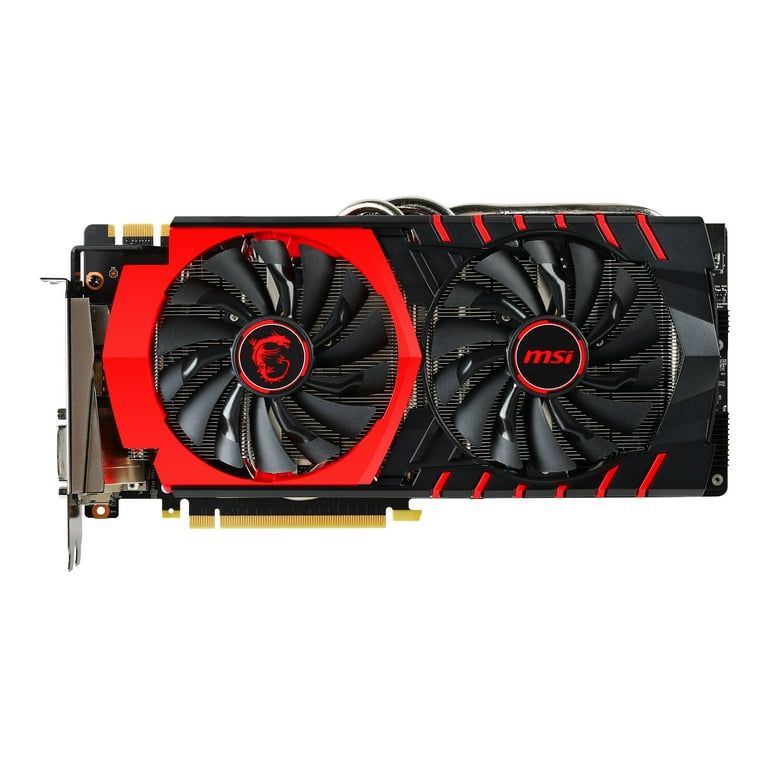 MSI GeForce GTX 980TI GAMING 6G LE