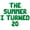 Green, variant on Letter Balloons - THE SUMMER I TURNED 20 16" Inch Alphabet Letters Foil Mylar Balloon 20th Birthday Party Banner (Black)