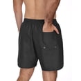 thumbnail image 6 of Iceglad Mens Swim Trunks 7 Inch Quick Dry Swim Shorts with Compression Liner Beach Bathing Suits for Men Lightweight Summer Bathing Suit, 6 of 7