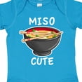 thumbnail image 4 of Inktastic Miso Cute with Miso Soup Boys or Girls Baby Bodysuit, 4 of 5