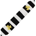 thumbnail image 2 of SKYSONIC Table Cloth Runner Glittering Gold Clover Table Runners 13x90in for Kitchen Dinner Table Party Holidays, 2 of 3