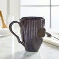 thumbnail image 5 of Better Homes & Gardens 13 fl oz Sawyer Grey Ceramic Mug, 5 of 5