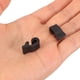 thumbnail image 5 of unbranded 48Ud Conectores Negros Para Jaulas Modulares Y Closets Con Eficiente, 5 of 6