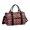 Red Christmas Reindeer Pattern, variant on Red Christmas Pattern Gym Bag with Shoe Compartment, Overnight Bag with Wet Pocket and Trolley Sleeve, Water Resistant Gifts Ideas for Gym Travel Weekend,17.3 X 11.8 X 7.5 Inches