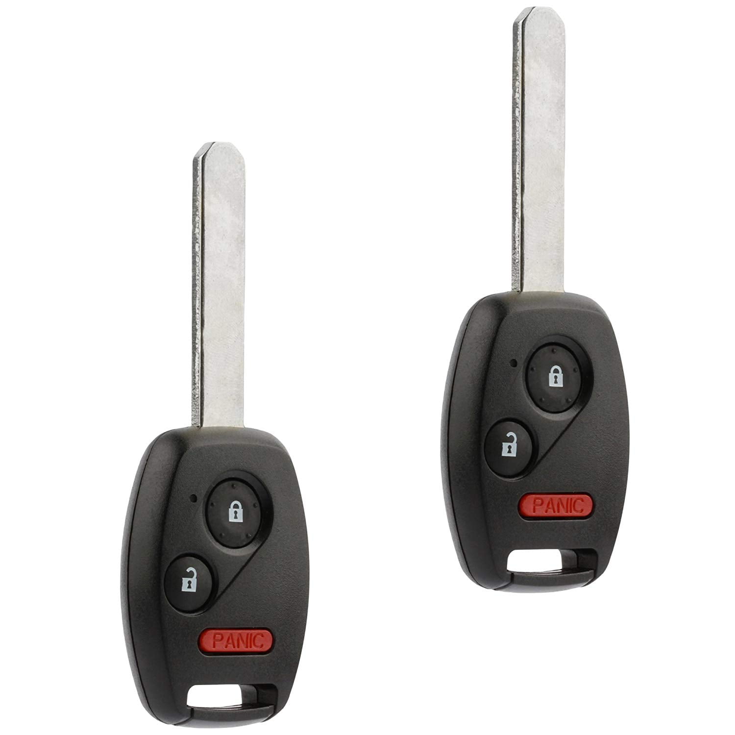 Pack of 2 KeylessOption Keyless Entry Remote Control Car Key Fob Replacement for CWTWB1U545