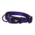 thumbnail image 2 of Hamilton Pet Company - Collier pour Chien Réglable - Violet.63 X 12-18 - FAS 12-18 PU, 2 of 4