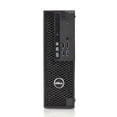 thumbnail image 2 of Restored Dell Precision Tower 3420 SFF Computer Quad-Core i5-6500 Min 3.20GHz 8GB 256GB SSD Win 10 Pro (Refurbished), 2 of 6