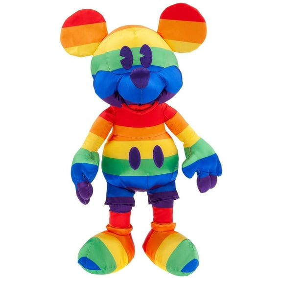 Rainbow Disney Collection Mickey Mouse Plush