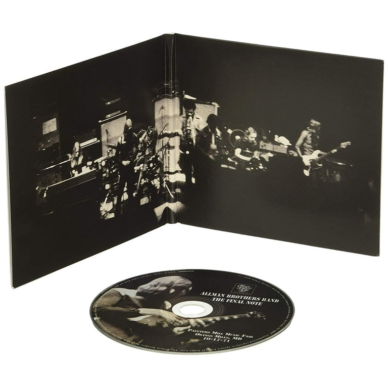 The Allman Brothers Band - Final Note - Music & Performance