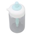 thumbnail image 3 of Control De Prensa De Botella De Aceite De Vidrio, Dispensador 2 En 1 Para Cocina, 3 of 7