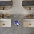 thumbnail image 6 of James Martin Vanities 670-V60d-Fpbl Amberly 60" Wall Mounted Or Free Standing Double Basin, 6 of 7