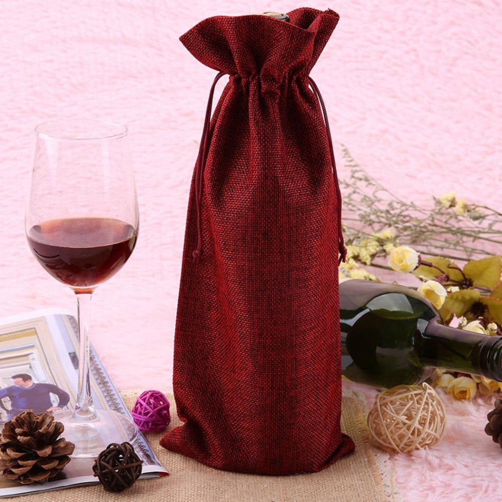 red wine bag