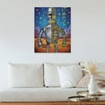 thumbnail image 4 of Futurama Bender Character Decorative Painting Canvas Wall Poster Art Picture Painting Gift Living Room Posters Bedroom Painting Decor, 4 of 8