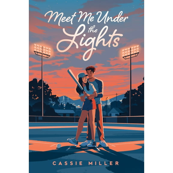Meet Me Under the Lights, (Paperback)