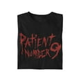 thumbnail image 2 of Ozzy Osbourne - Patient #9 Unisex T-Shirt - Black - Small, 2 of 6