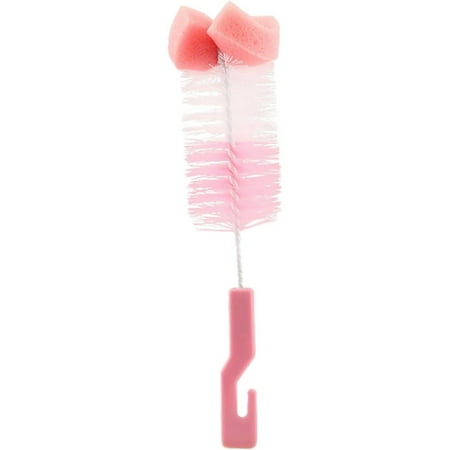 

Reduced Price Household Long Handle Bottle Brush Kitchen Fine Wool Sponge Brush Glass Cleaning Brush 360 Rotating Brush Green