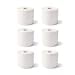 thumbnail image 3 of Zebra 4 x 3 in Direct Thermal Paper Labels Z-Perform 2000D Permanent Adhesive Shipping Labels 1 in Core 6 rolls 10031641SP, 3 of 10