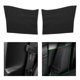 thumbnail image 4 of Pegatinas protectoras de pilar B Invisible Antiarañazos Adhesivo decorativo interno Almohadilla antigolpes para Tesla Model 3 L y R Accesorios para Negro puro Macarena Pegatinas Pilar B, 4 of 8