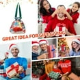 thumbnail image 7 of Generic Christmas Gift Bags Sequin Gift Bags Christmas Eve Apples Bags Candy Bags Gift Bags, 7 of 7