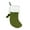 Green, variant on XMMSWDLA 15" Christmas Stockings Large 3d Santa Stockings for Xmas Party Personalized Decoration Stockings Warm Knitted Design for Man Women Kids Gifts Christmas Gifts for Women Green