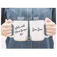 thumbnail image 2 of What Would Olivia Benson Do? – 15 oz SVU Coffee Mug – Perfect for Fans of Law & Order, Crime Dramas, and True Crime, 2 of 4