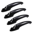 thumbnail image 1 of Car Door Handle Cover External Pull Handle Cover for MINI R Series R50 R54 R55 R56, 1 of 5