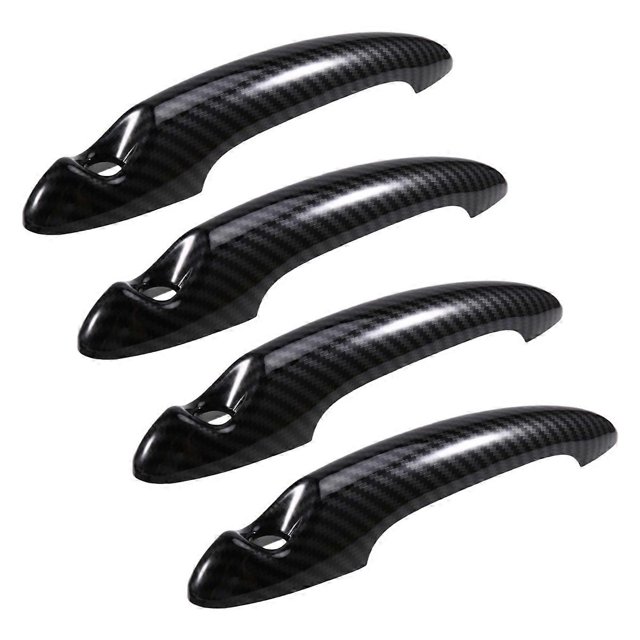 Car Door Handle Cover External Pull Handle Cover for MINI R Series R50 R54 R55 R56