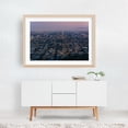 thumbnail image 6 of LA from Griffith Observatory - Los Angeles California Photography Cityscape Skyline Nightlife Architecture Landscape Scenic Unframed Wall Art Print 32 x 48 inches, 6 of 7