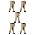 thumbnail image 3 of Sonducket Pantalones Cargo de verano para hombre, de secado rápido, ligeros, de fondo largo, para entrenamiento, senderismo, montañismo, color Type2 NO2, 3 of 6