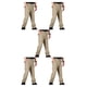 thumbnail image 1 of Pantalones cargo multibolsillos para hombre Minnieouse de secado rápido ligeros resistentes al desgaste XXL, 1 of 6