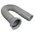 thumbnail image 1 of Kitchen Sink Sewer Kit Washing Machine Drain Hose Thick Discharge Hose Extension Pipe for 58mm, 1 of 7