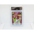 thumbnail image 1 of 2020 Panini Stickers Blue 072/299 #1 Patrick Mahomes II Kansas City Chiefs GMA 8, 1 of 2