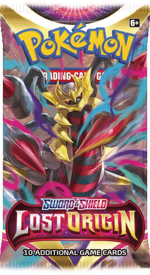 Pokémon - Sword & Shield - Lost Origin - Booster Bundle Box 2022