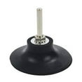 thumbnail image 2 of 2pcs 6mm Shank 2 and 3 inch Rotary Sanding Disc Pad Holder Black Disc Pad Holder, 2 of 12