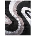 thumbnail image 1 of La Rug FA-12 Fantasy 5 ft. x 7.25 ft. Shaggy Rug, 1 of 1