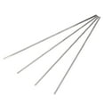 thumbnail image 3 of Hex Shaft, 4Pcs 5mm Hexagonal Shaft Wearproof Stainless Steel  For Intelligent Robots For Lathe Equipment, 3 of 8