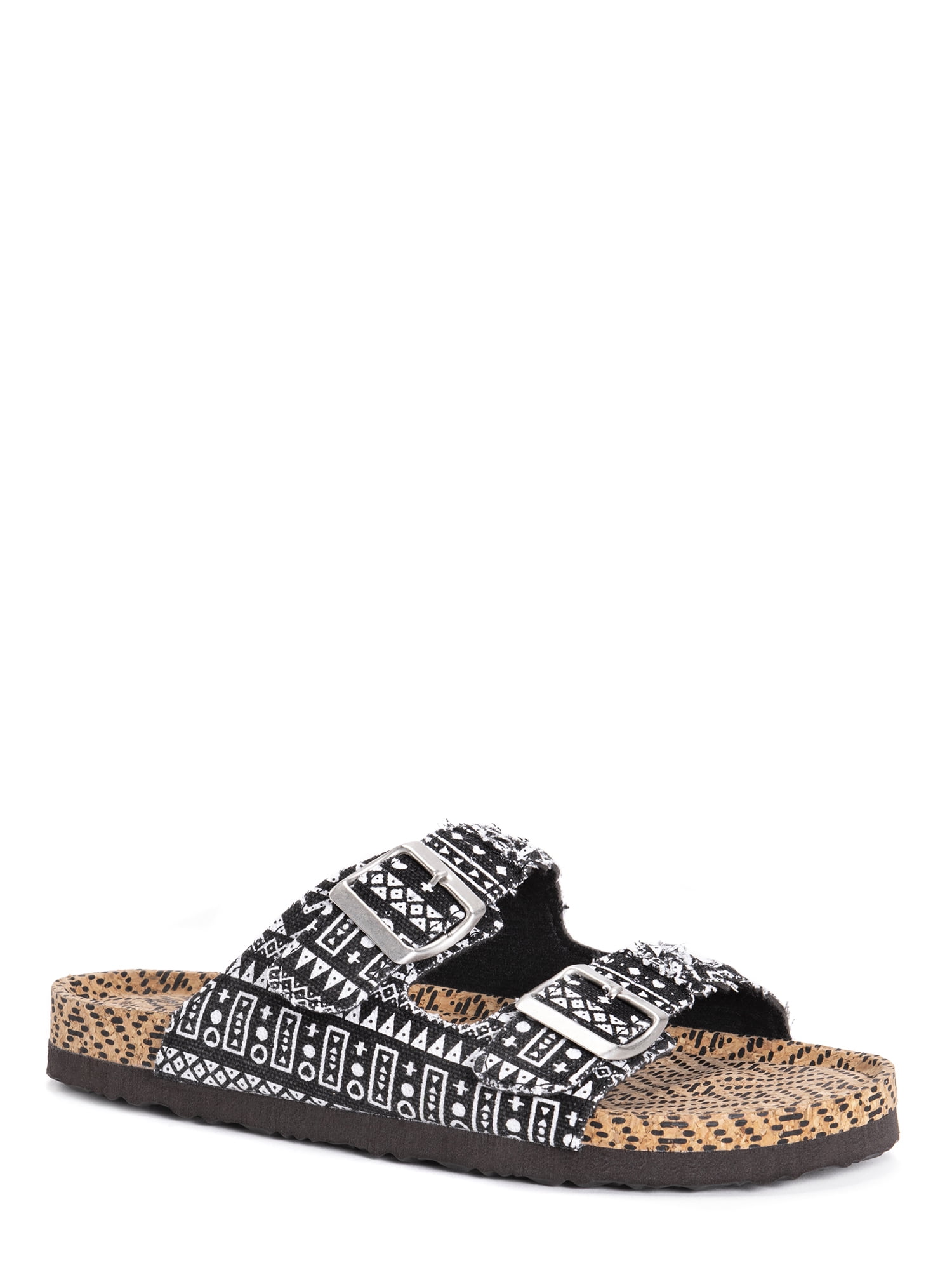 MUK LUKS Women s Juliette Sandals Walmart
