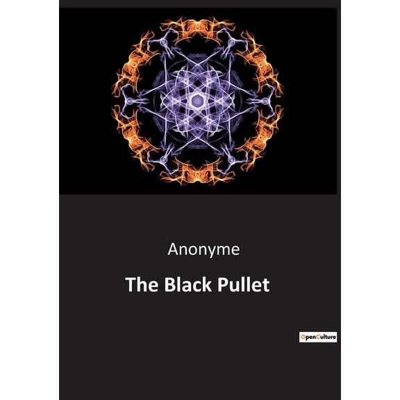 The Black Pullet, (Paperback)