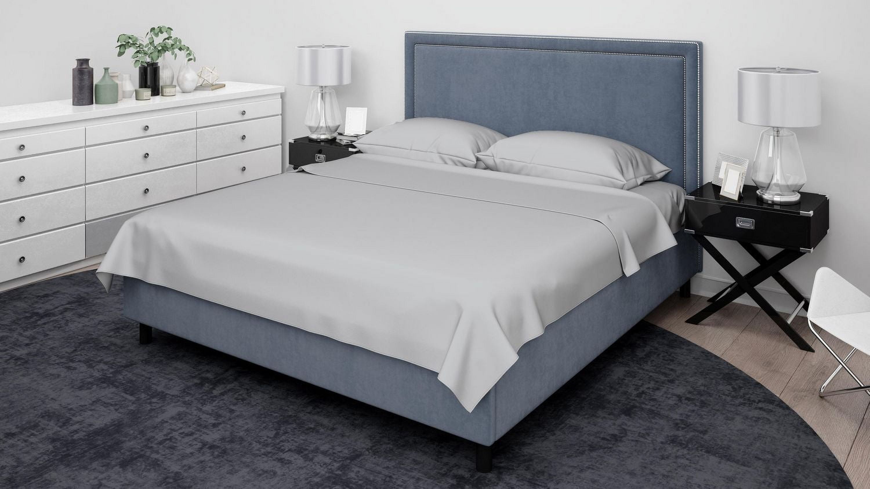 Johnson Home 500 Thread Count Liquid Cotton Sheet Sets